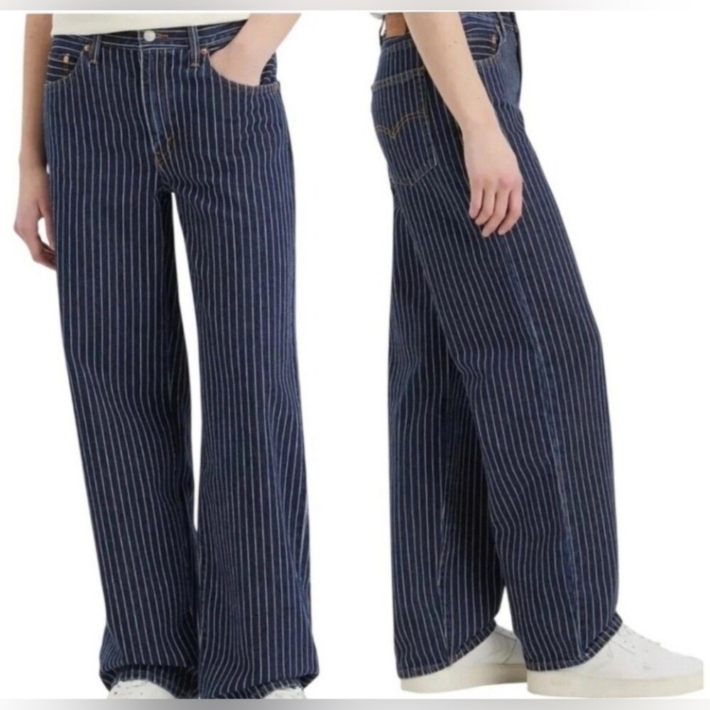 LEVI’S
LOW PRO DENIM JEANS